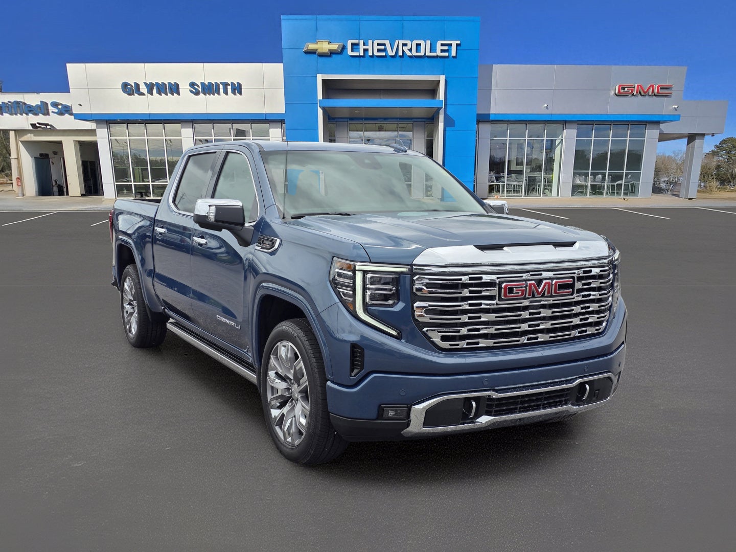 2026 GMC Sierra 1500 Denali
