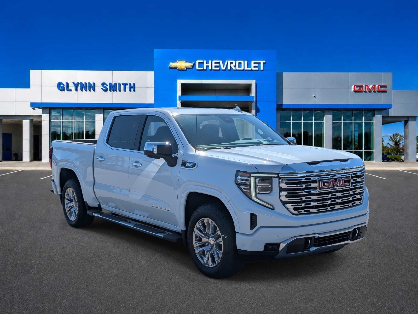 2026 GMC Sierra 1500 Denali