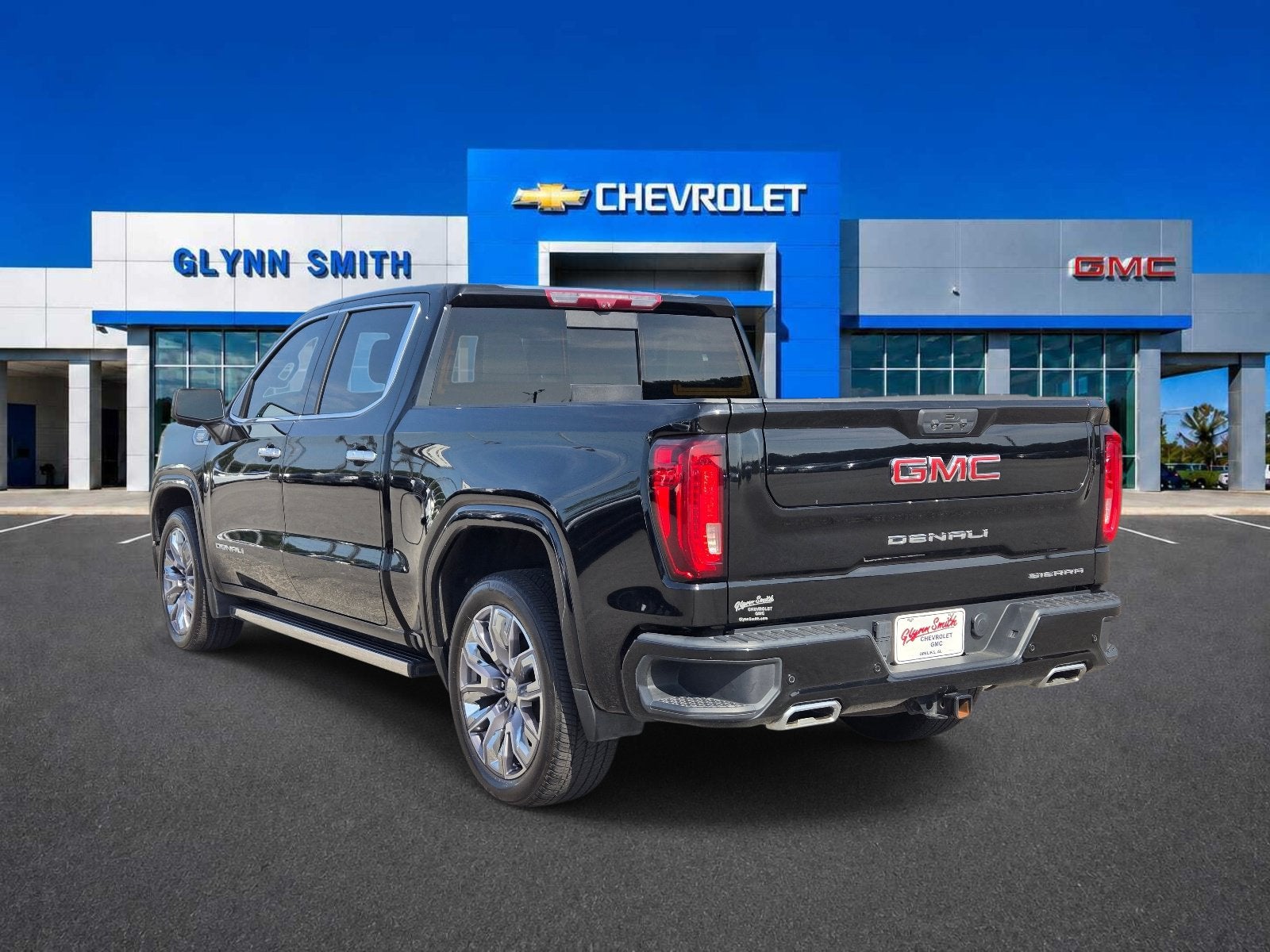 2023 GMC Sierra 1500 Denali