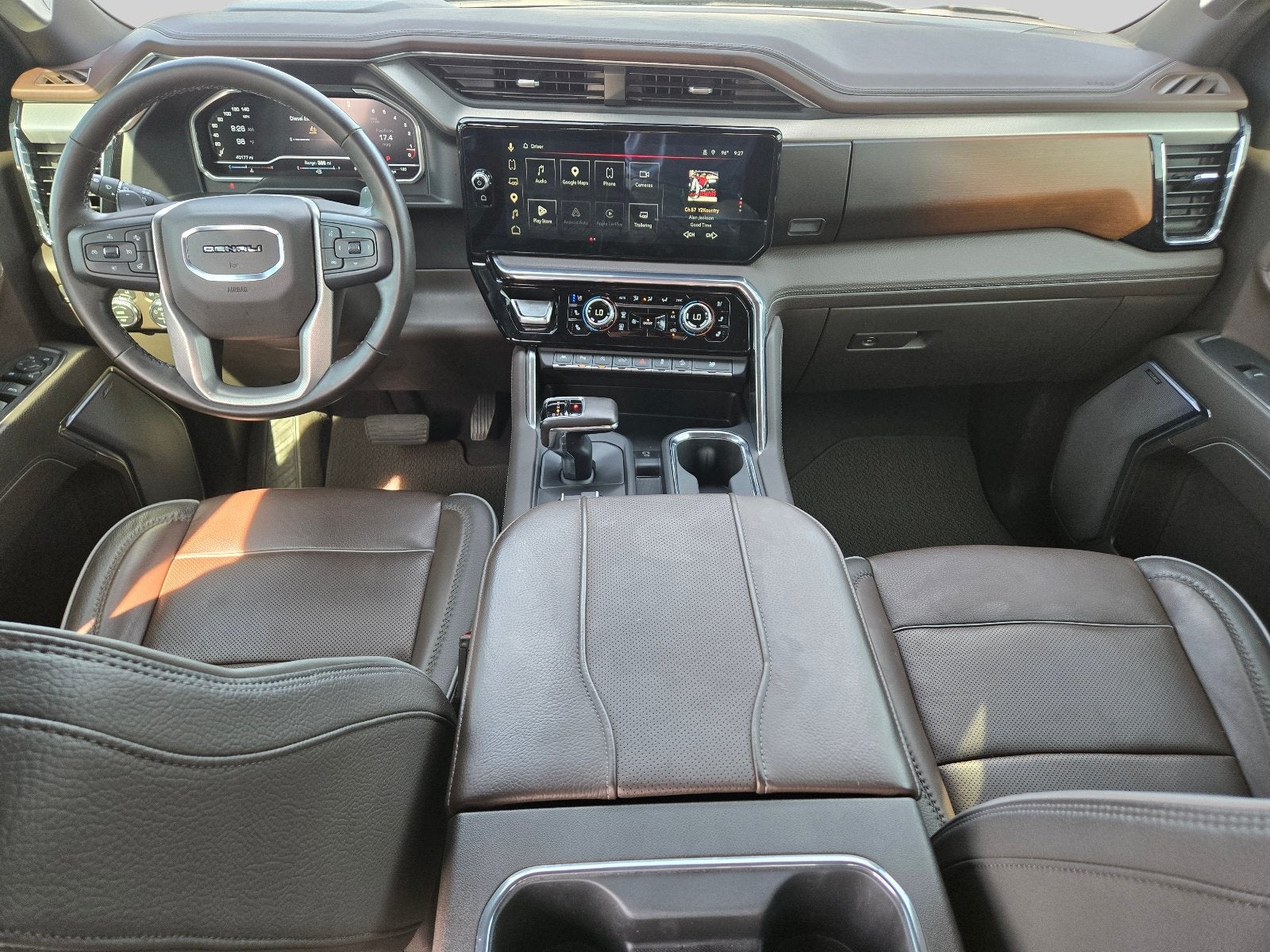 2023 GMC Sierra 1500 Denali