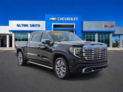 2023 GMC Sierra 1500 Denali