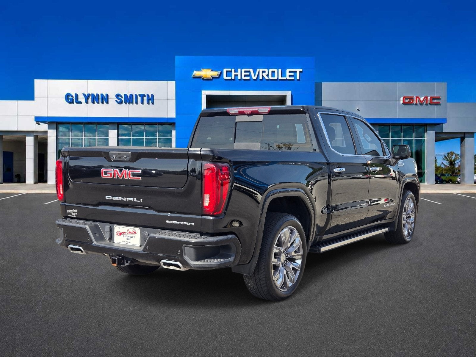 2023 GMC Sierra 1500 Denali