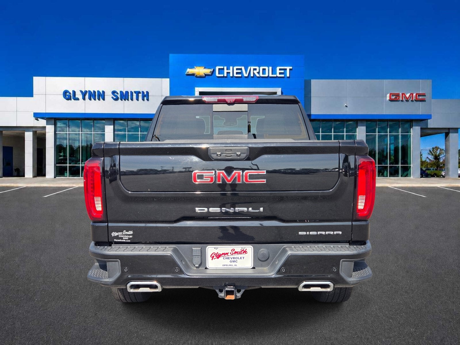 2023 GMC Sierra 1500 Denali