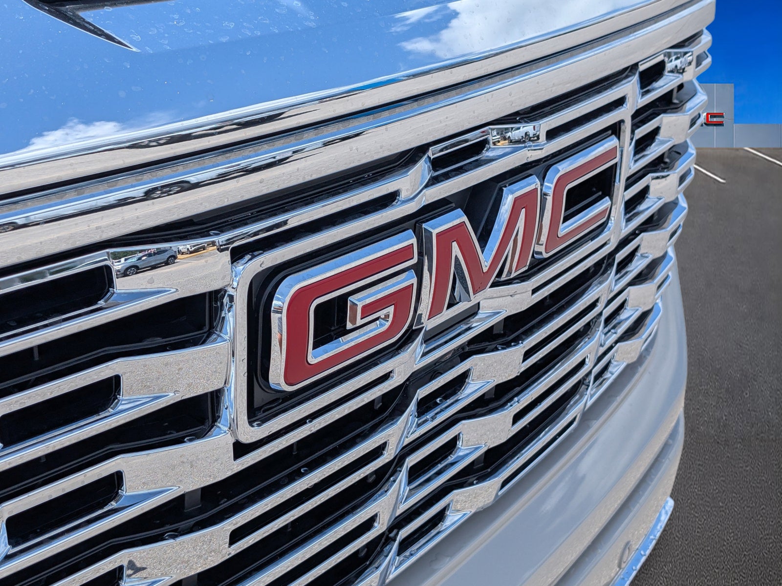 2026 GMC Sierra 1500 Denali