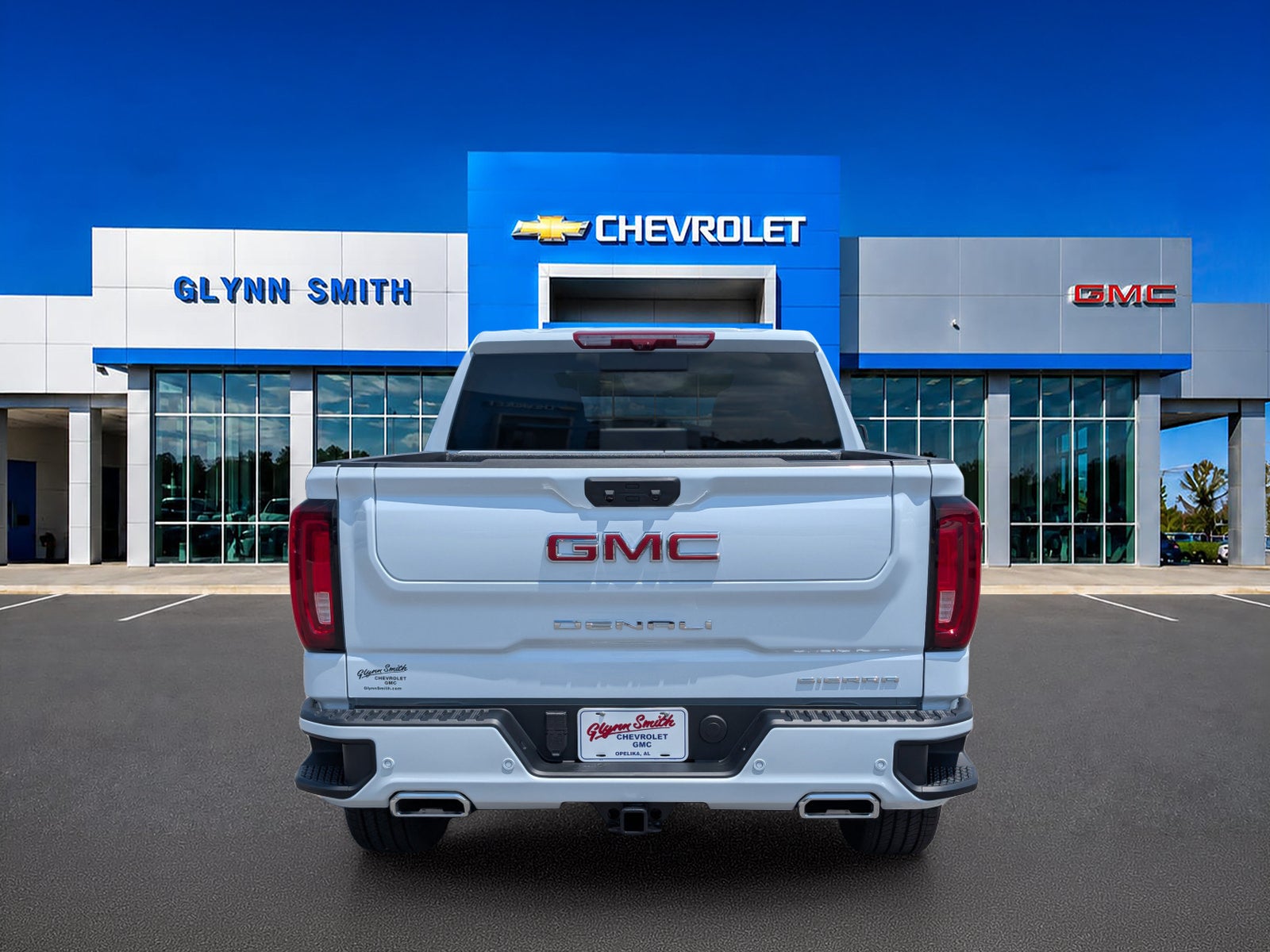 2026 GMC Sierra 1500 Denali