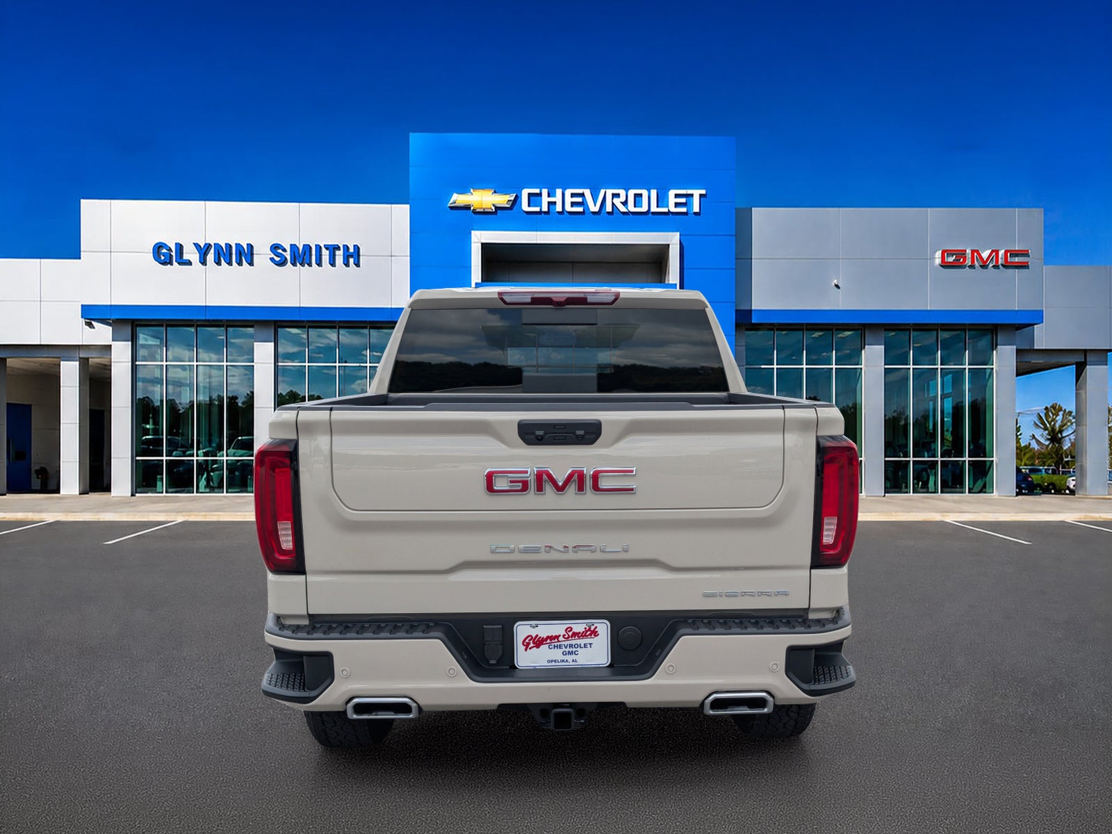 2026 GMC Sierra 1500 Denali