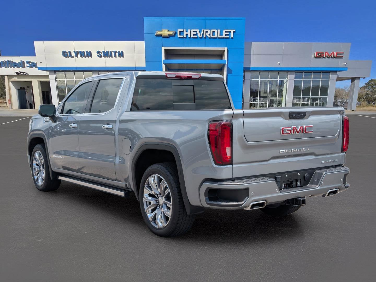 2024 GMC Sierra 1500 Denali