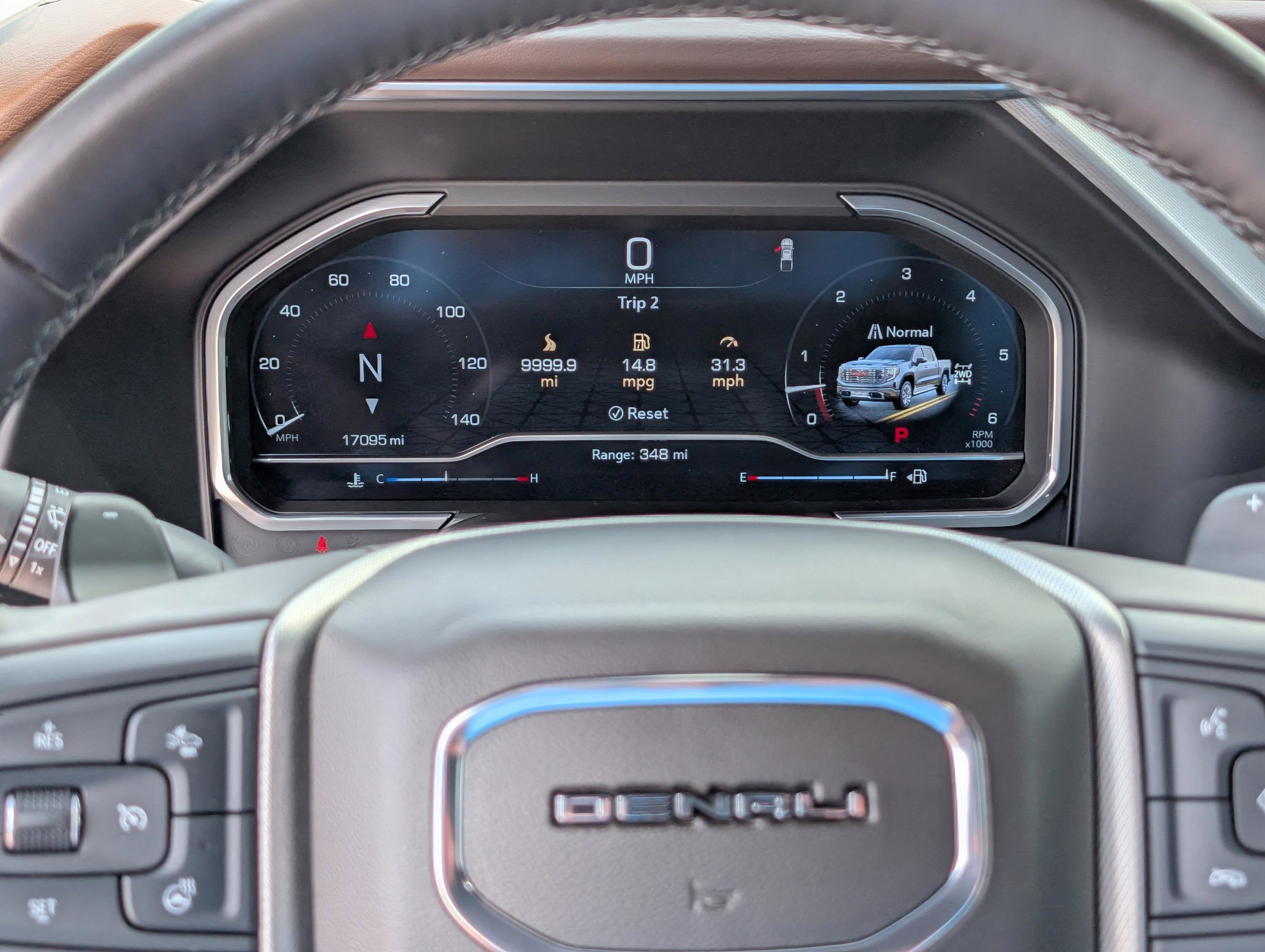 2024 GMC Sierra 1500 Denali