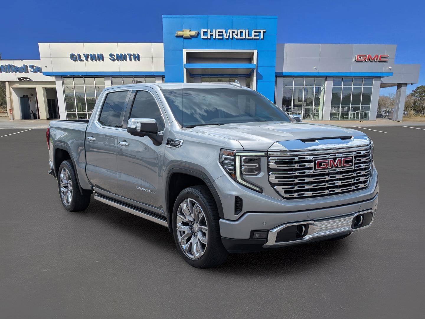 2024 GMC Sierra 1500 Denali