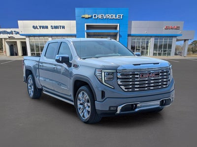 2025 GMC Sierra 1500 Denali