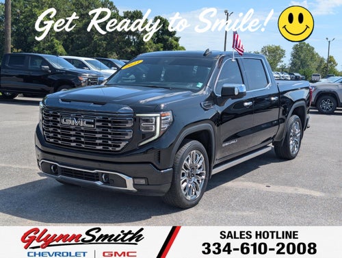 2023 GMC Sierra 1500 Denali Ultimate