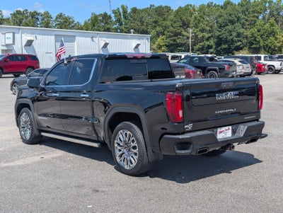 2023 GMC Sierra 1500 Denali Ultimate