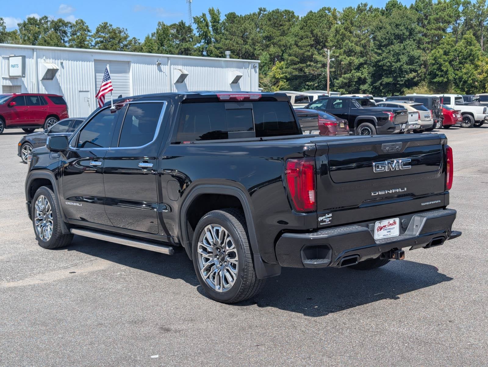 2023 GMC Sierra 1500 Denali Ultimate
