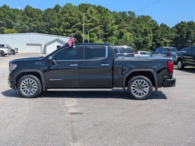 2023 GMC Sierra 1500 Denali Ultimate