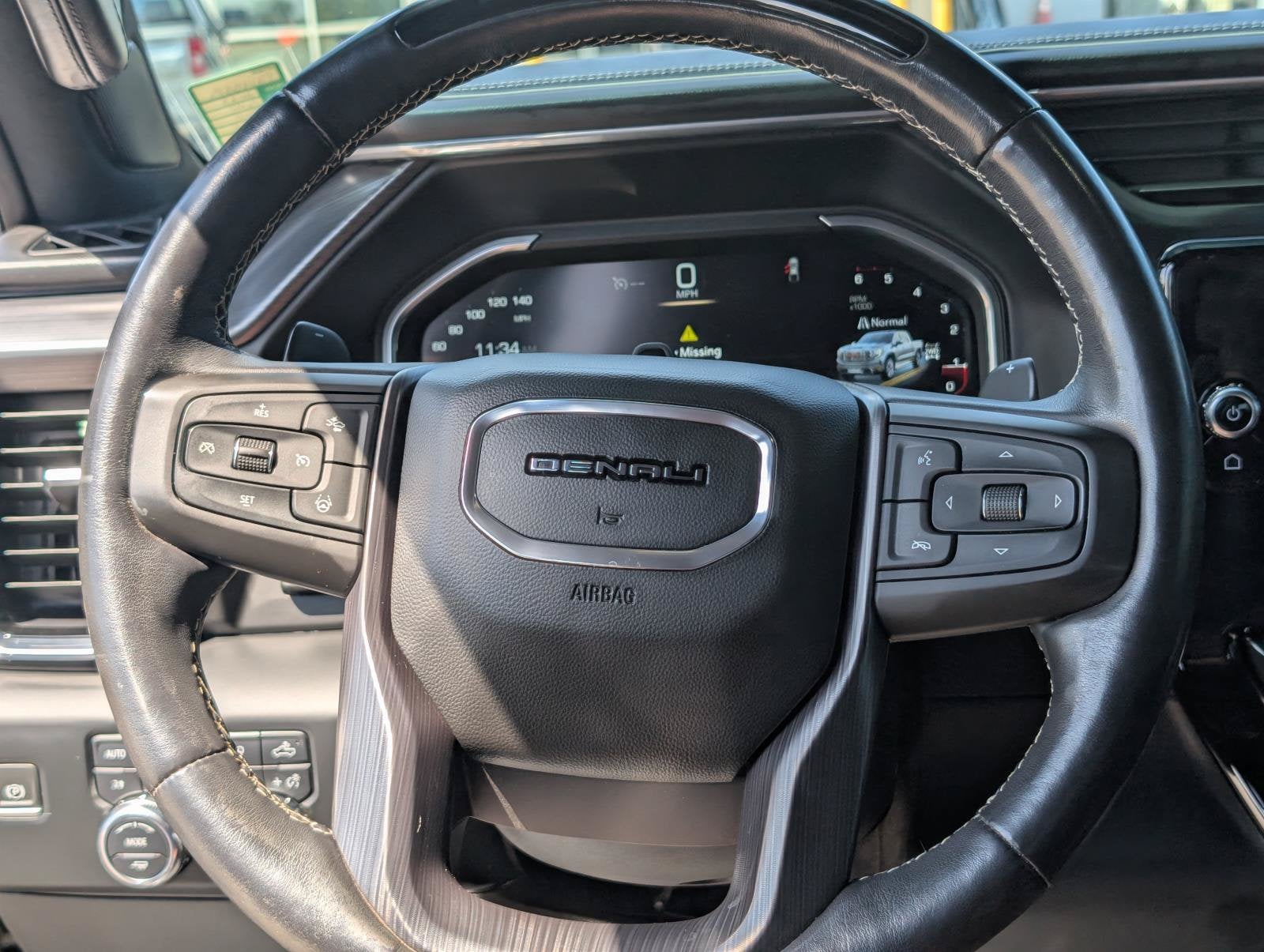 2023 GMC Sierra 1500 Denali Ultimate