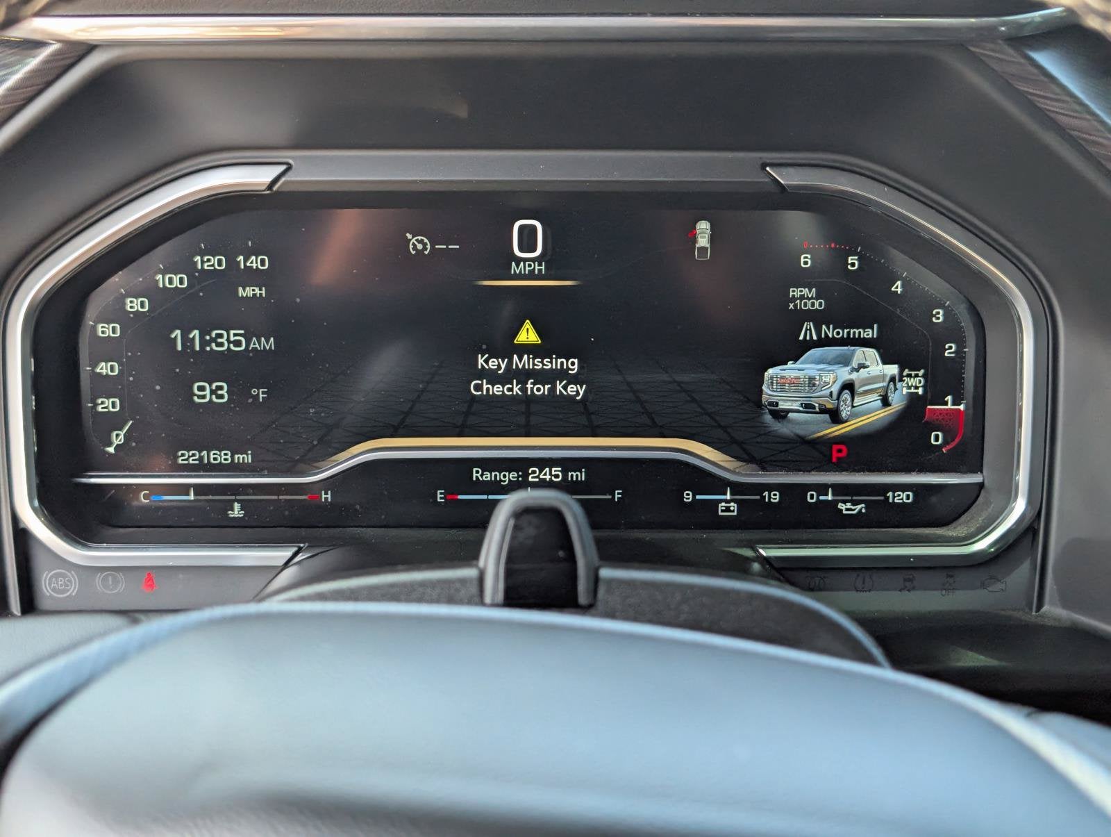 2023 GMC Sierra 1500 Denali Ultimate