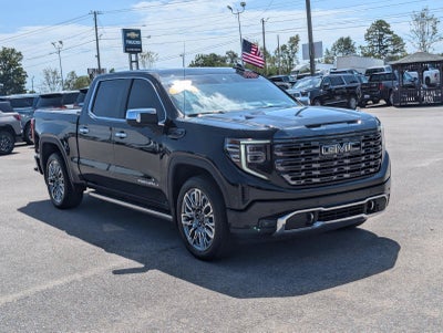 2023 GMC Sierra 1500 Denali Ultimate