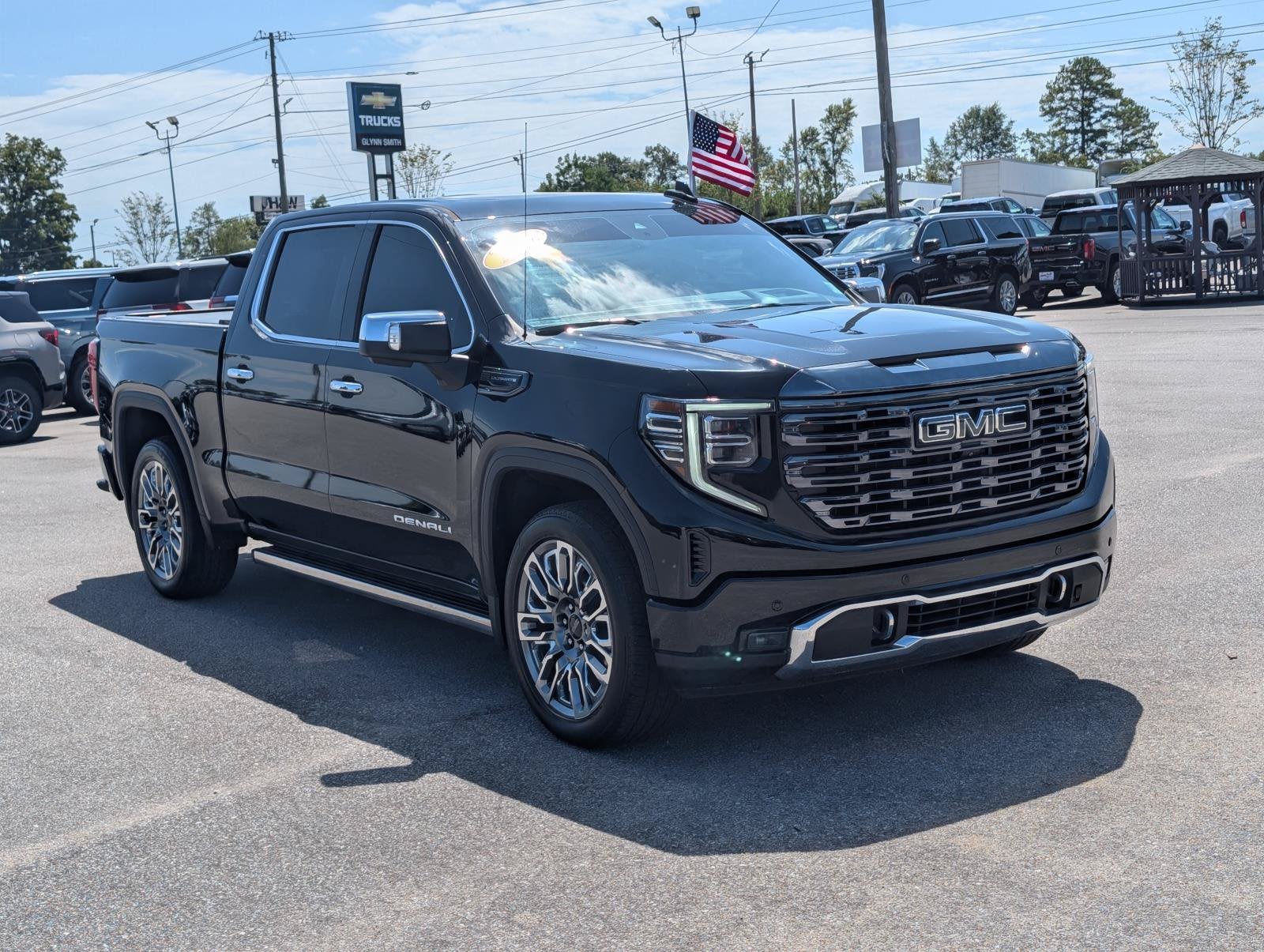 2023 GMC Sierra 1500 Denali Ultimate