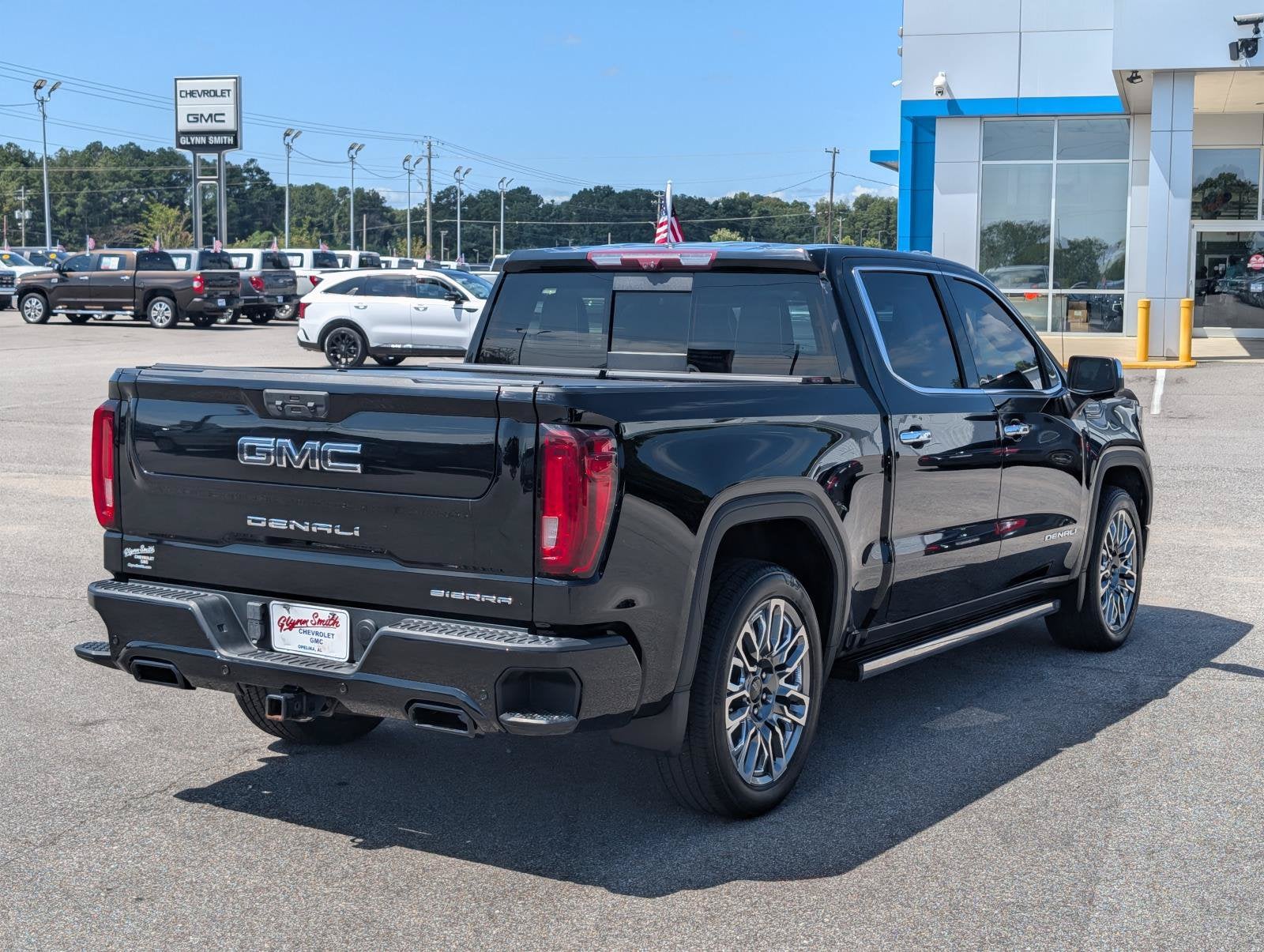 2023 GMC Sierra 1500 Denali Ultimate