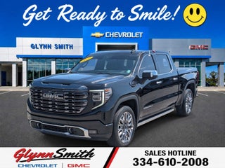 2023 GMC Sierra 1500 Denali Ultimate