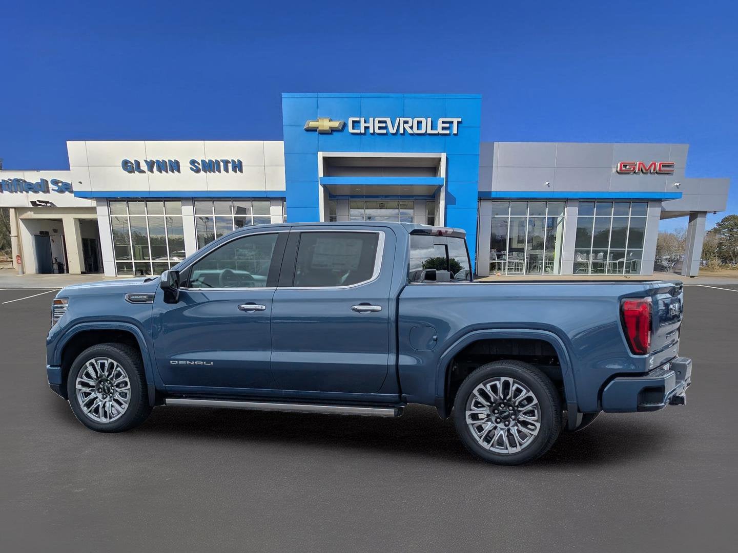 2026 GMC Sierra 1500 Denali Ultimate