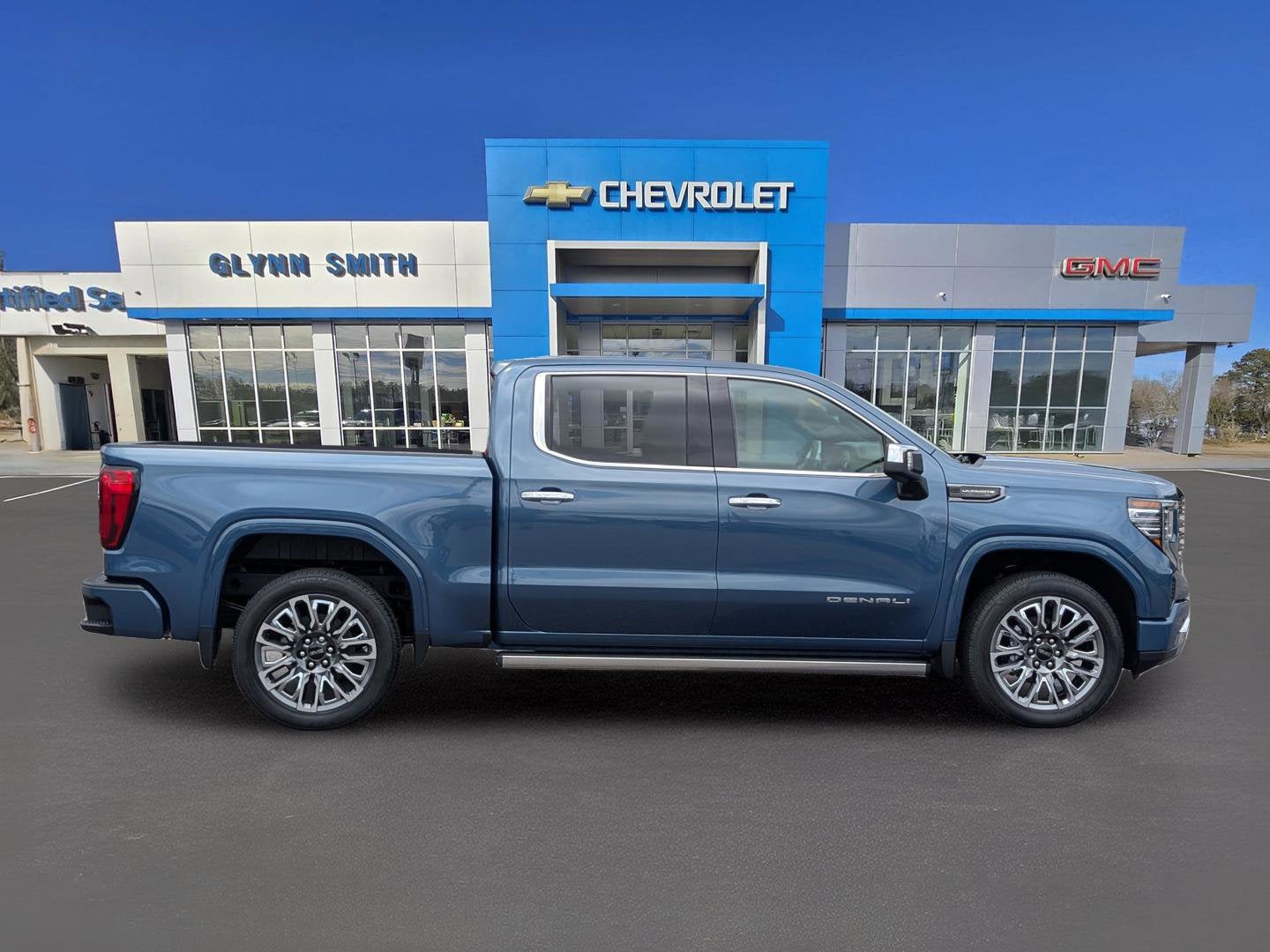 2026 GMC Sierra 1500 Denali Ultimate