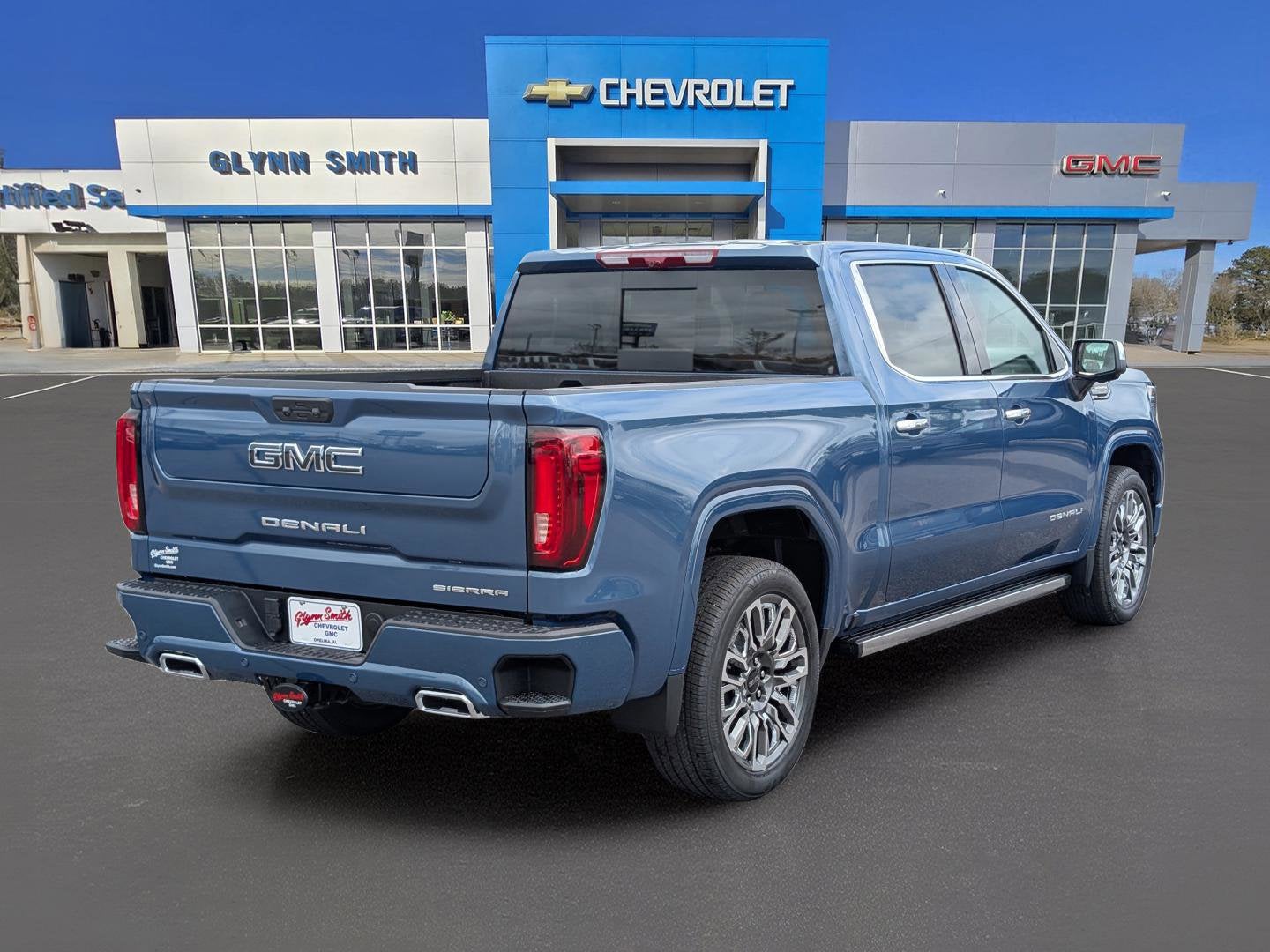 2026 GMC Sierra 1500 Denali Ultimate