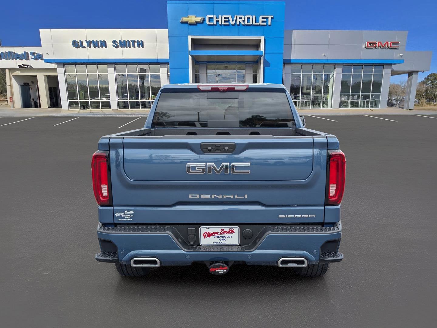 2026 GMC Sierra 1500 Denali Ultimate