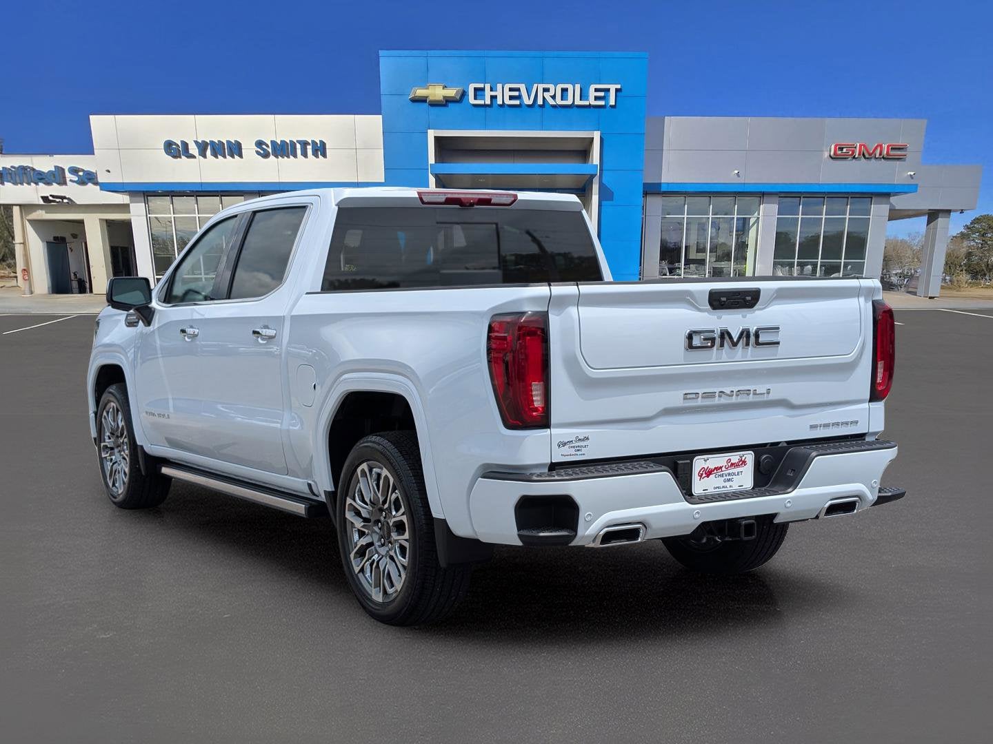 2026 GMC Sierra 1500 Denali Ultimate