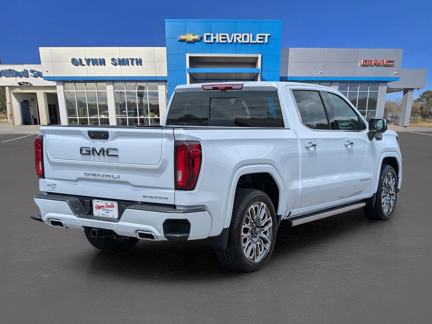 2026 GMC Sierra 1500 Denali Ultimate