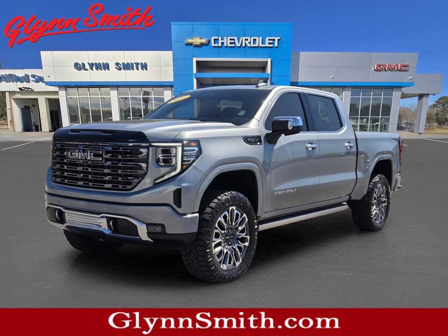 2025 GMC Sierra 1500 Denali Ultimate