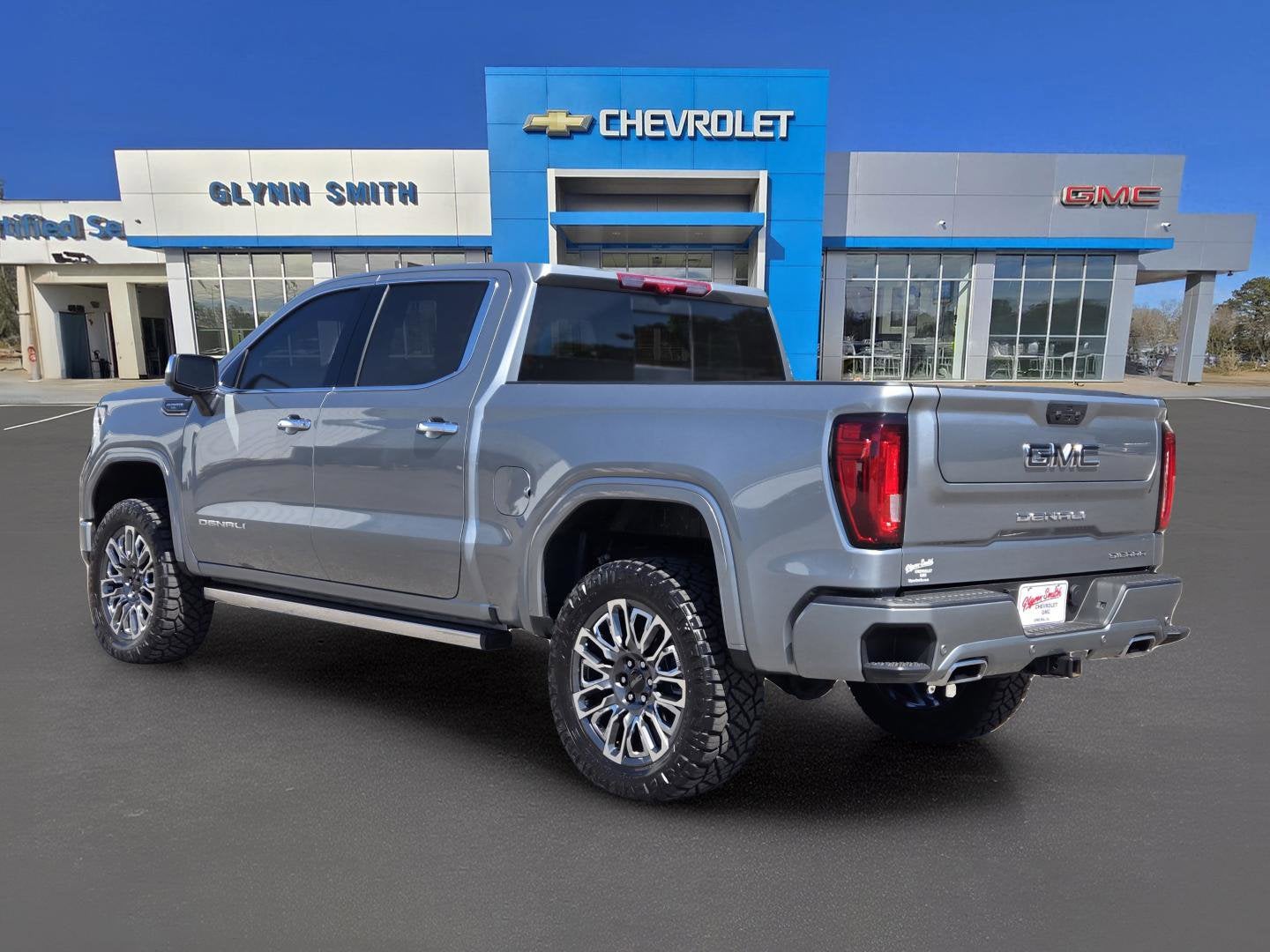 2025 GMC Sierra 1500 Denali Ultimate