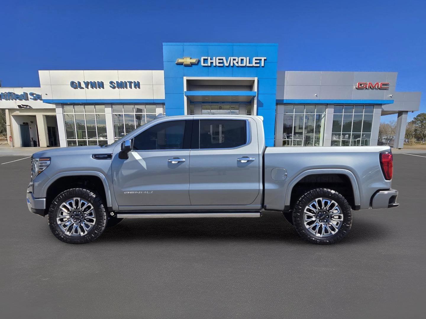 2025 GMC Sierra 1500 Denali Ultimate