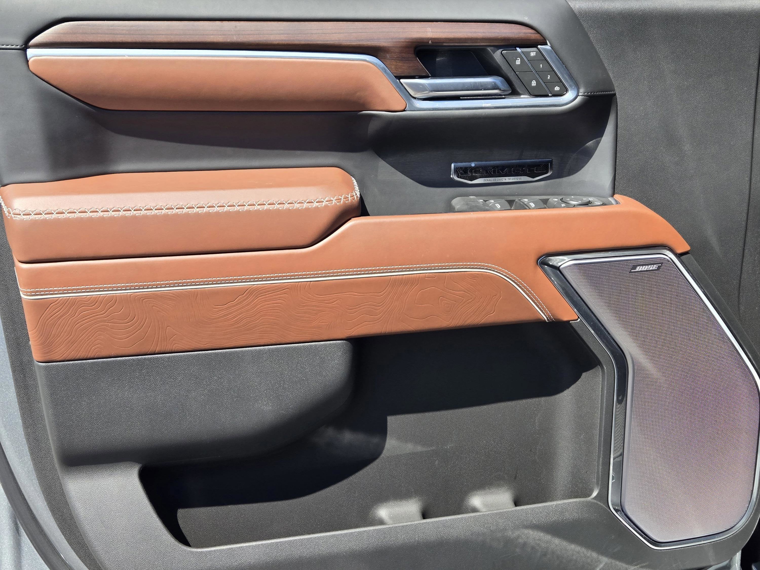 2025 GMC Sierra 1500 Denali Ultimate