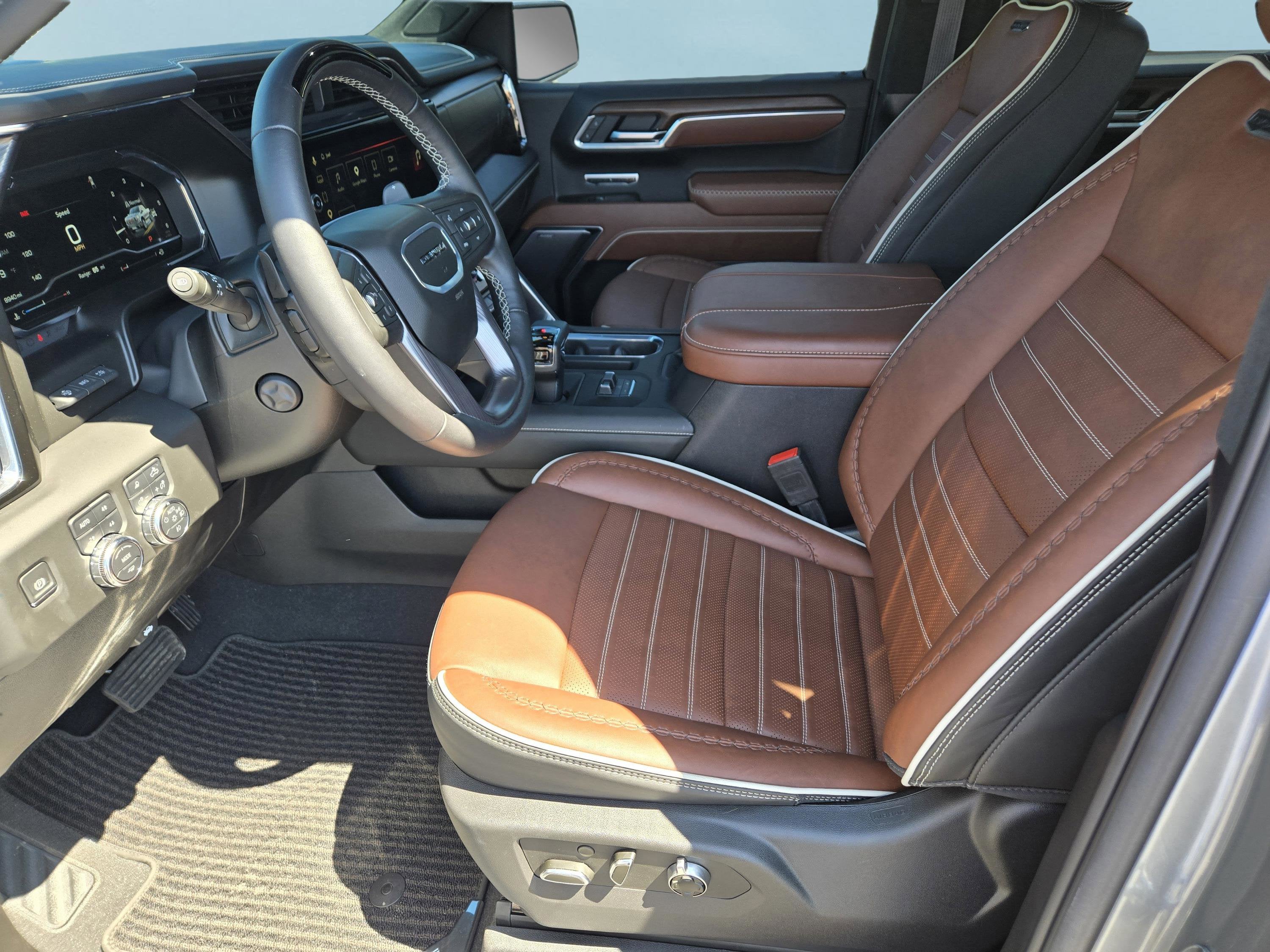 2025 GMC Sierra 1500 Denali Ultimate
