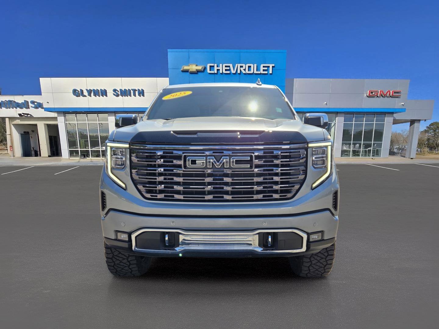 2025 GMC Sierra 1500 Denali Ultimate