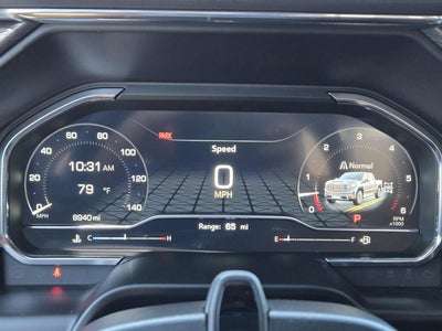 2025 GMC Sierra 1500 Denali Ultimate