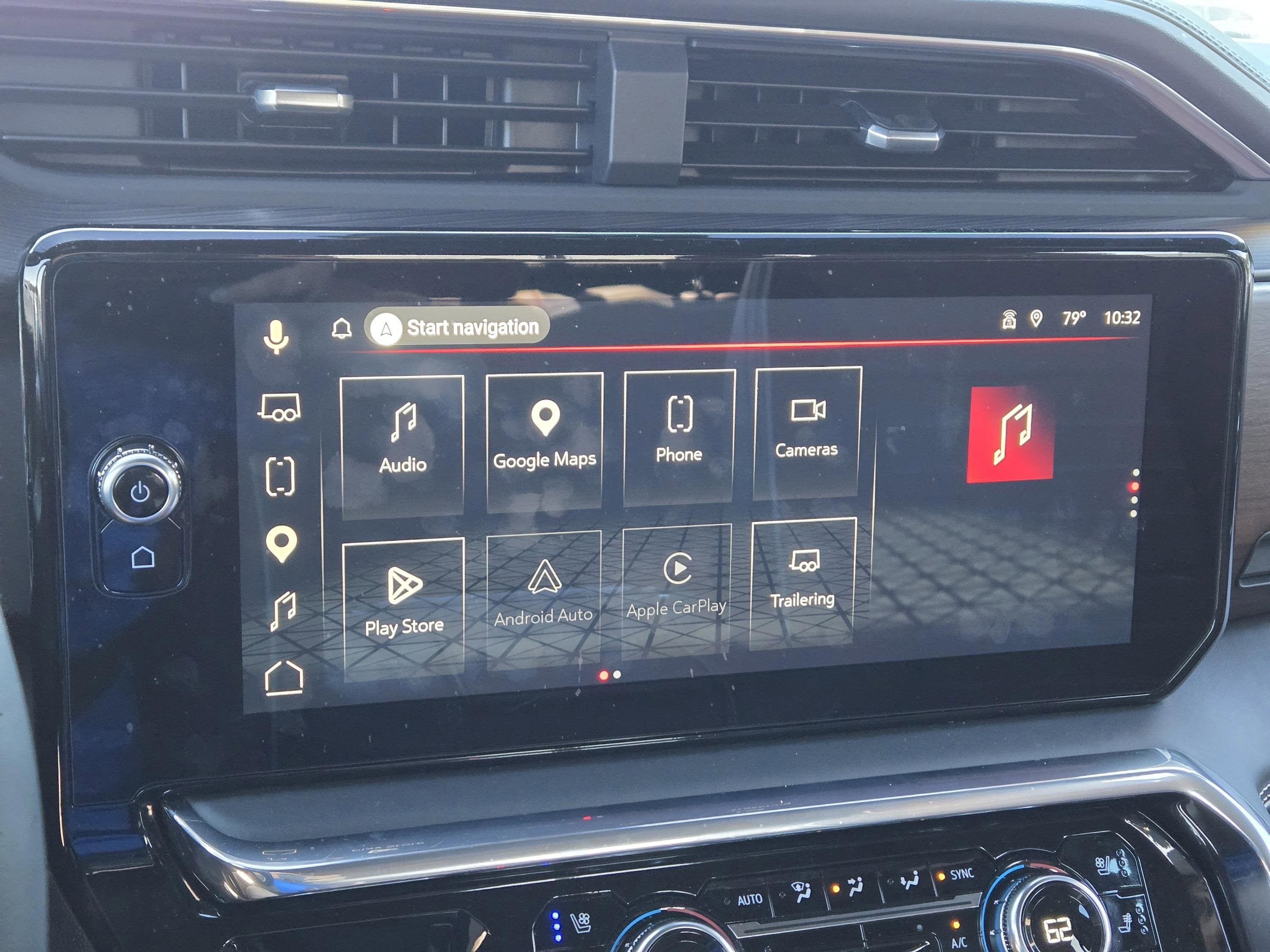 2025 GMC Sierra 1500 Denali Ultimate