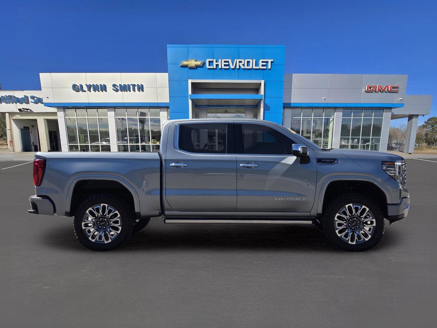 2025 GMC Sierra 1500 Denali Ultimate