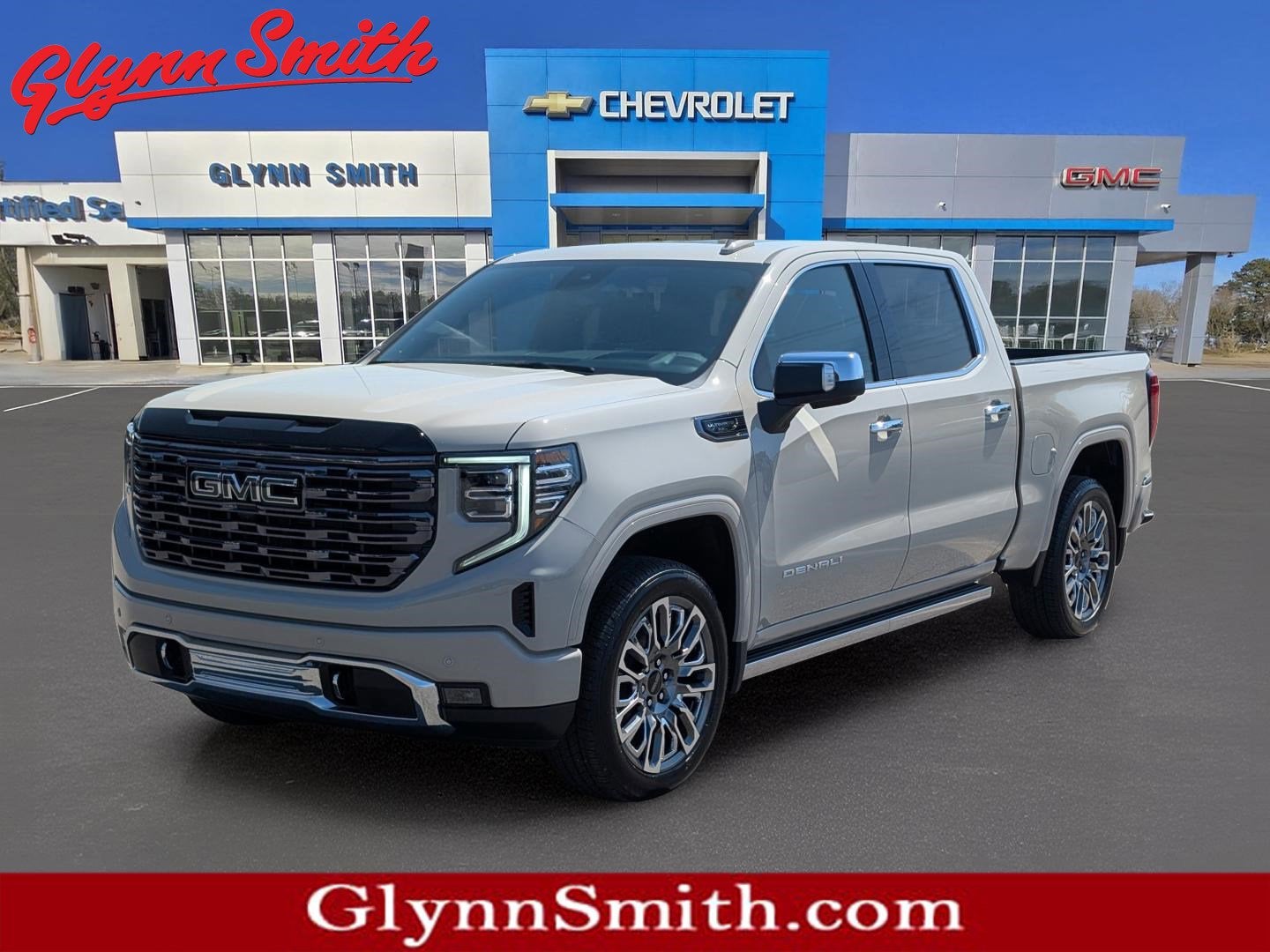 2026 GMC Sierra 1500 Denali Ultimate