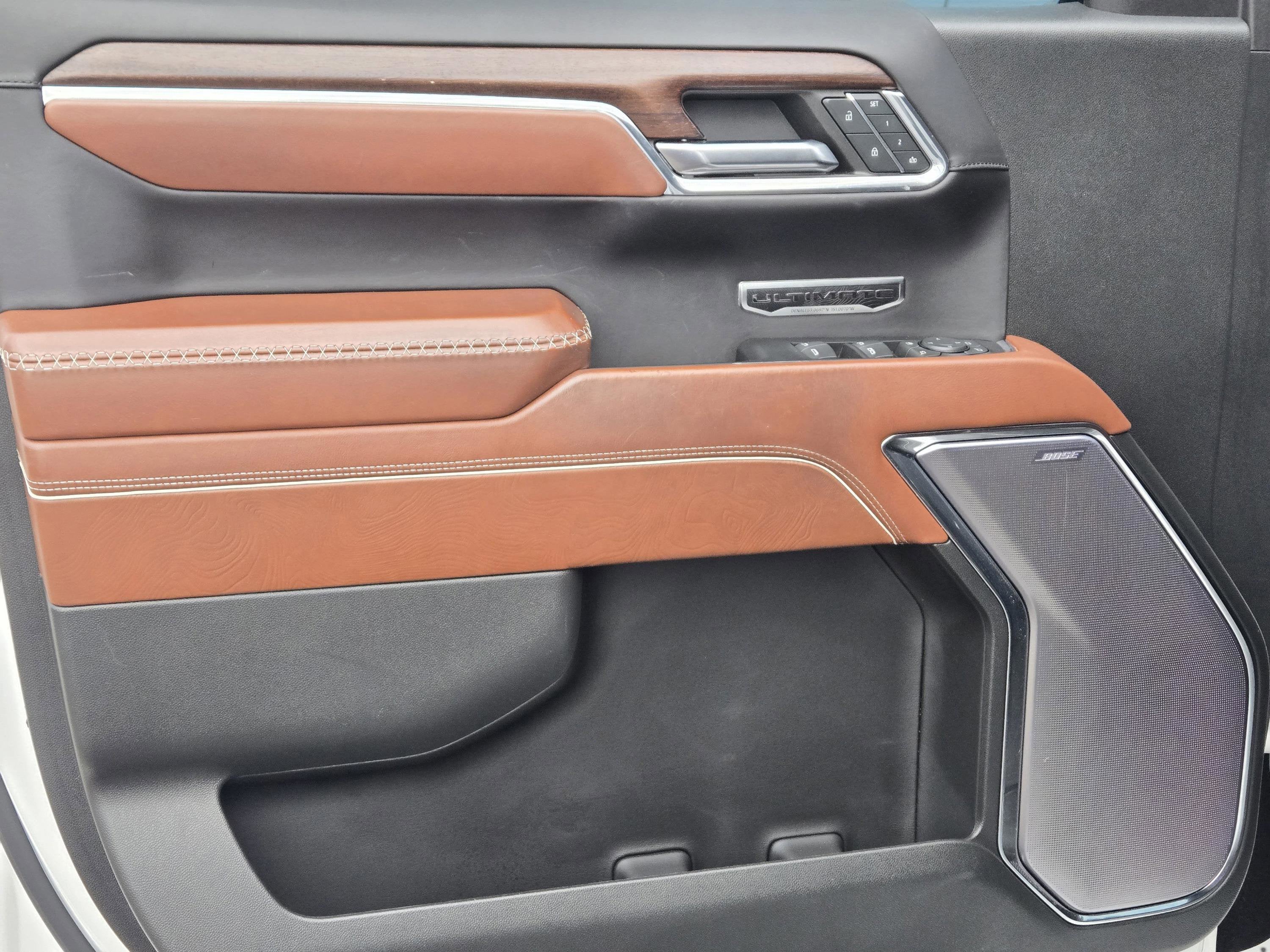 2024 GMC Sierra 1500 Denali Ultimate