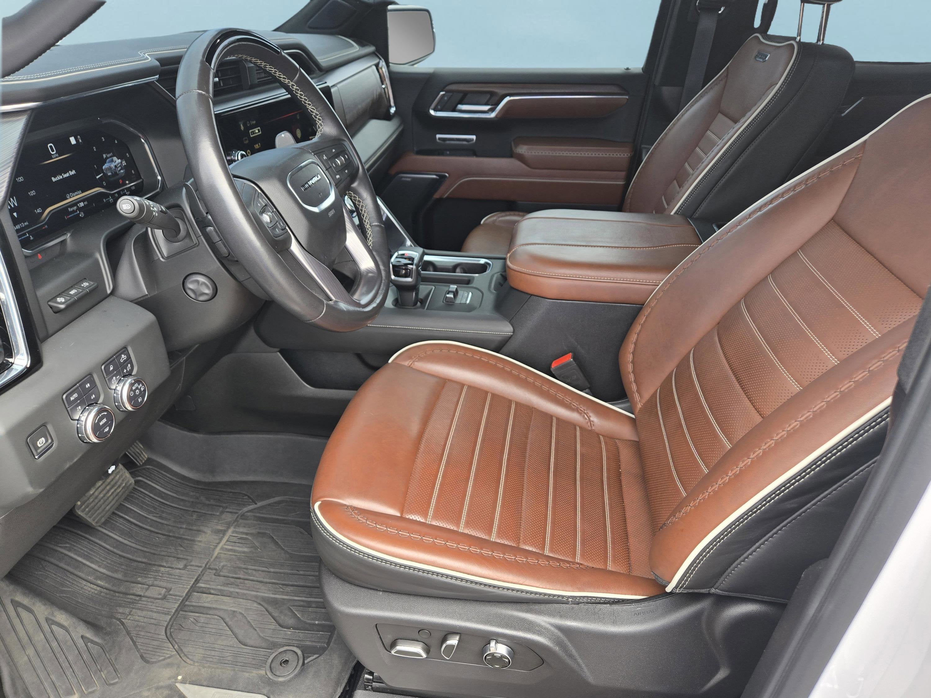 2024 GMC Sierra 1500 Denali Ultimate