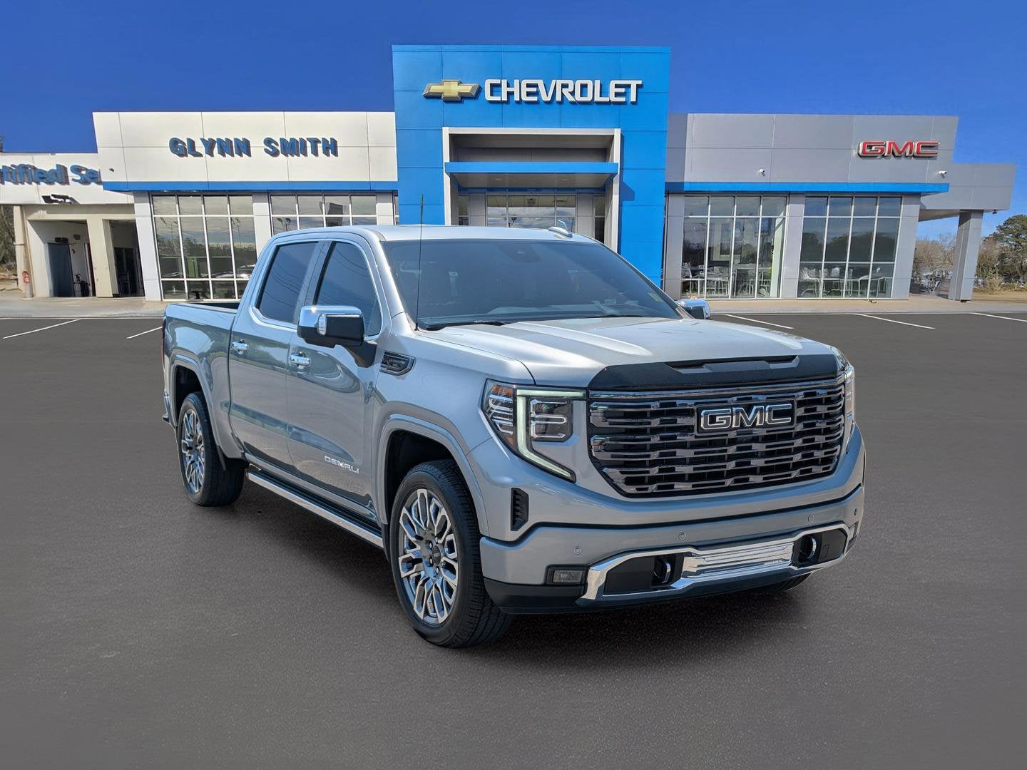 2026 GMC Sierra 1500 Denali Ultimate