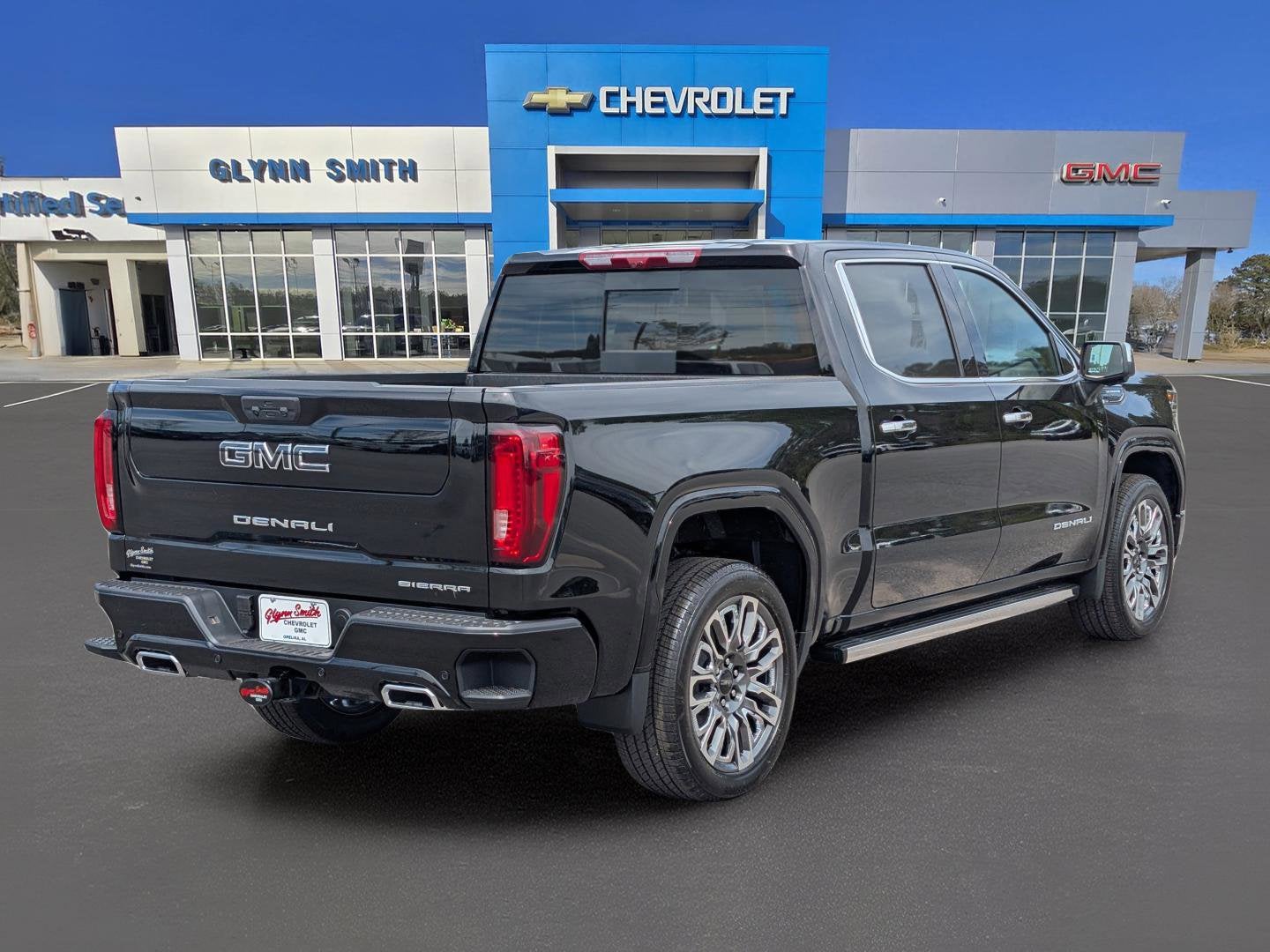 2026 GMC Sierra 1500 Denali Ultimate