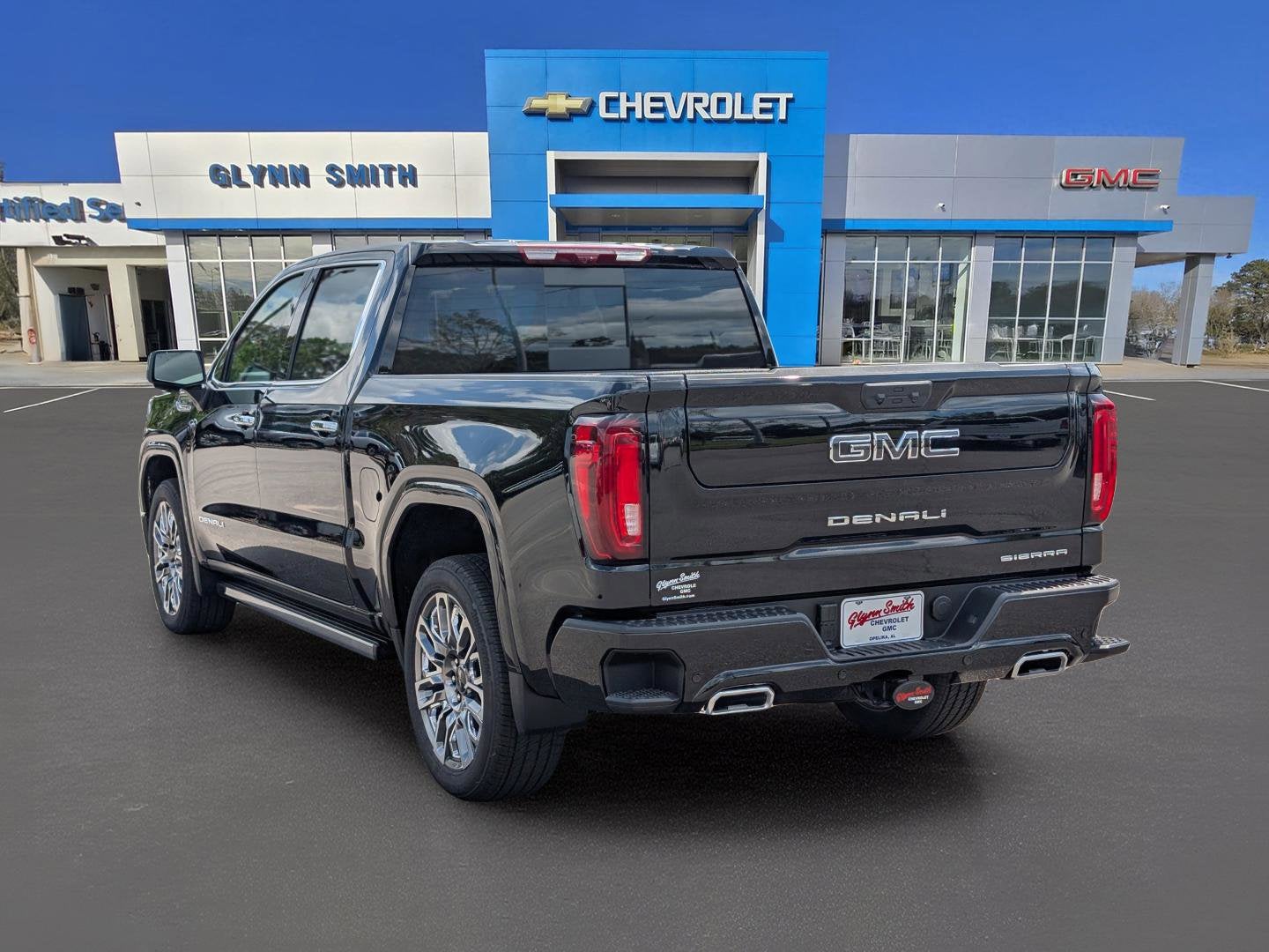 2026 GMC Sierra 1500 Denali Ultimate