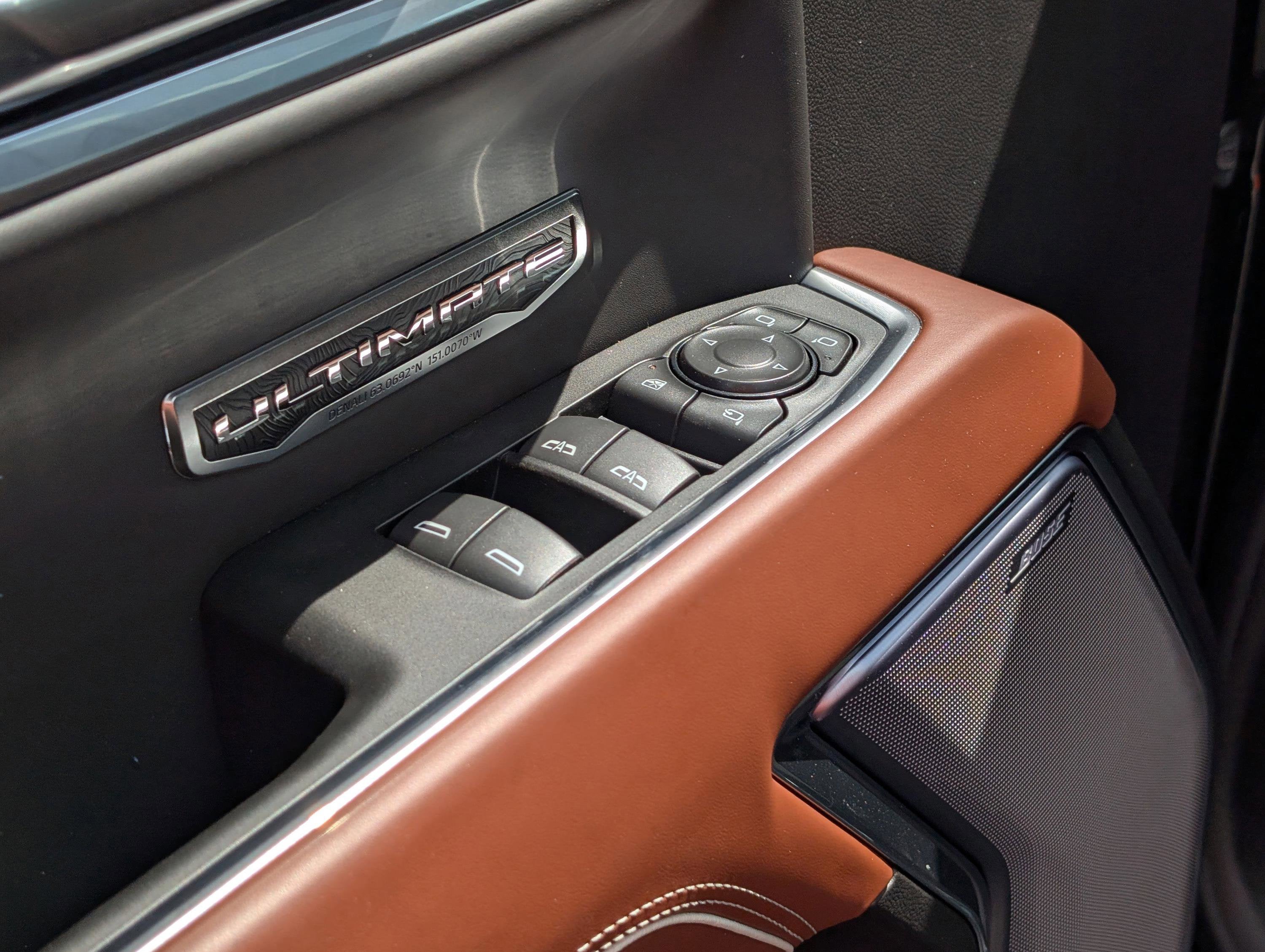 2026 GMC Sierra 1500 Denali Ultimate