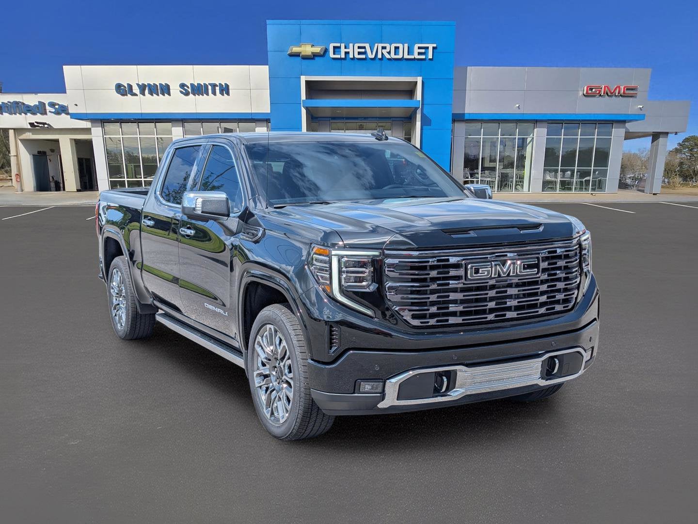 2026 GMC Sierra 1500 Denali Ultimate