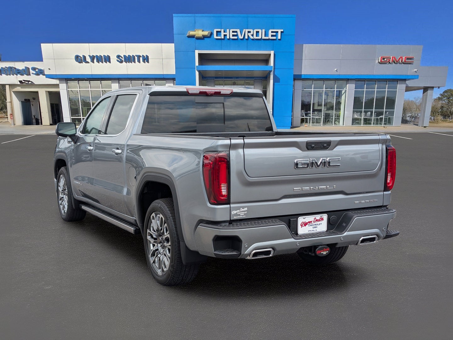 2026 GMC Sierra 1500 Denali Ultimate