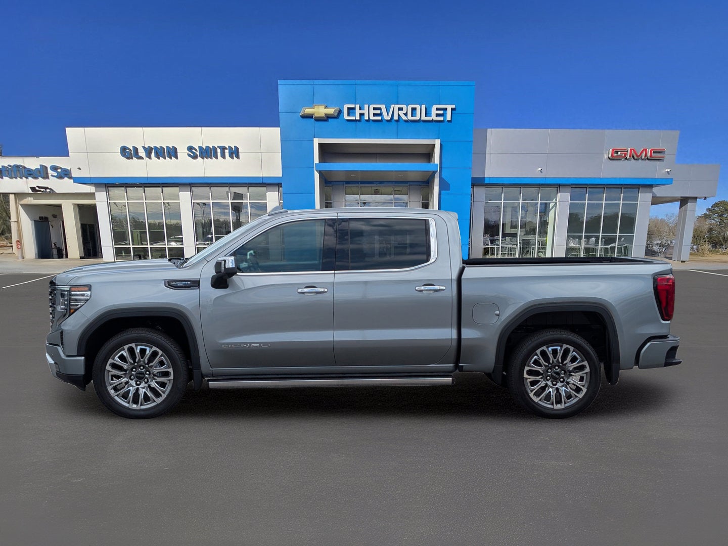 2026 GMC Sierra 1500 Denali Ultimate