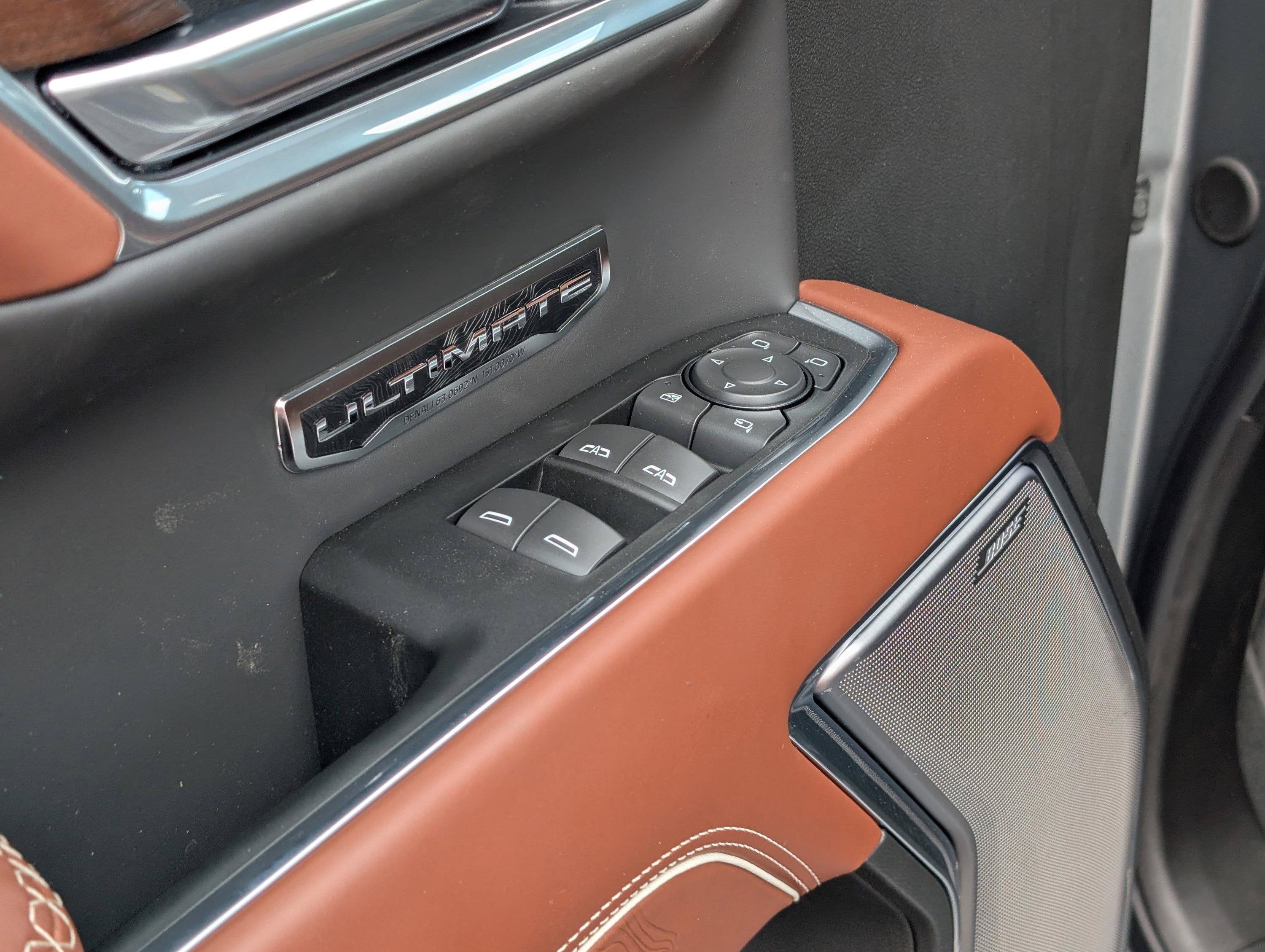 2026 GMC Sierra 1500 Denali Ultimate
